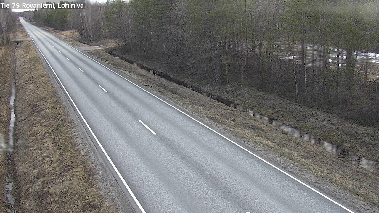 Kelikamerat Kuva Tie 79 Rovaniemi Lohiniva, Rovaniemi, Lappi
