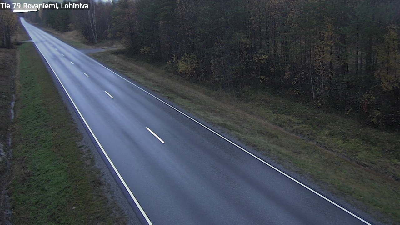 Kelikamerat Kuva Tie 79 Rovaniemi Lohiniva, Rovaniemi, Lappi