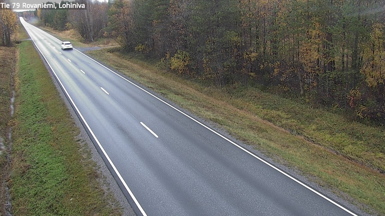 Kelikamerat Kuva Tie 79 Rovaniemi Lohiniva, Rovaniemi, Lappi