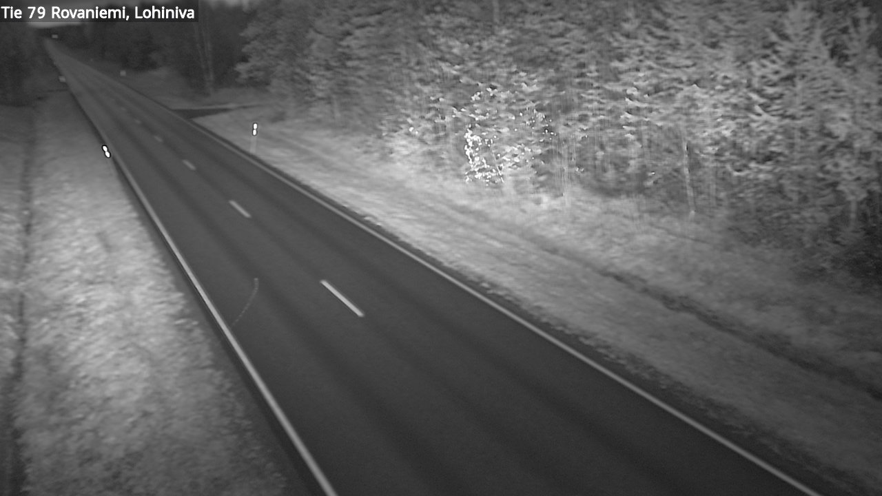 Kelikamerat Kuva Tie 79 Rovaniemi Lohiniva, Rovaniemi, Lappi