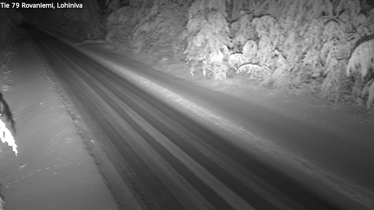 Kelikamerat Kuva Tie 79 Rovaniemi Lohiniva, Rovaniemi, Lappi