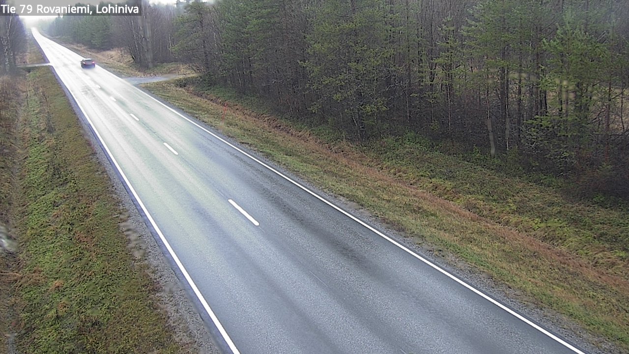 Kelikamerat Kuva Tie 79 Rovaniemi Lohiniva, Rovaniemi, Lappi