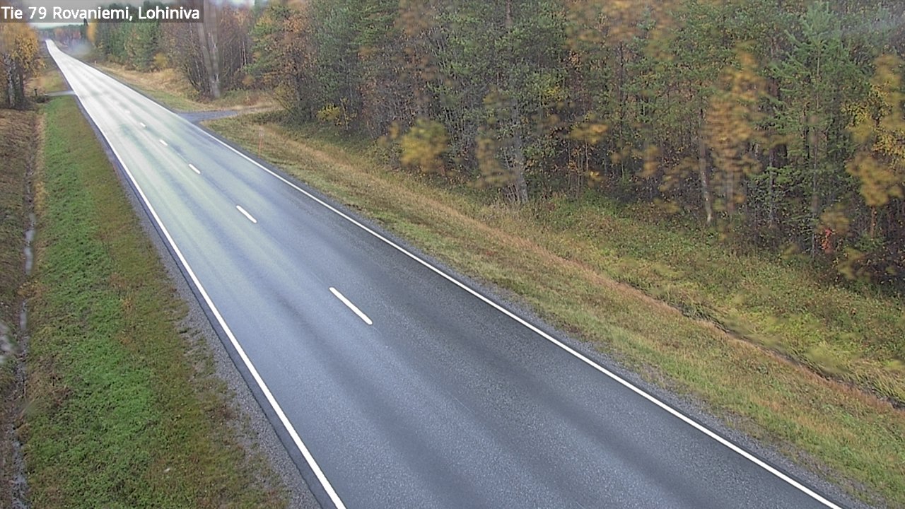 Kelikamerat Kuva Tie 79 Rovaniemi Lohiniva, Rovaniemi, Lappi