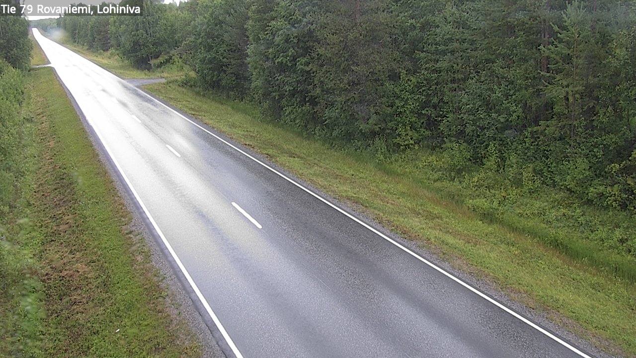 Kelikamerat Kuva Tie 79 Rovaniemi Lohiniva, Rovaniemi, Lappi