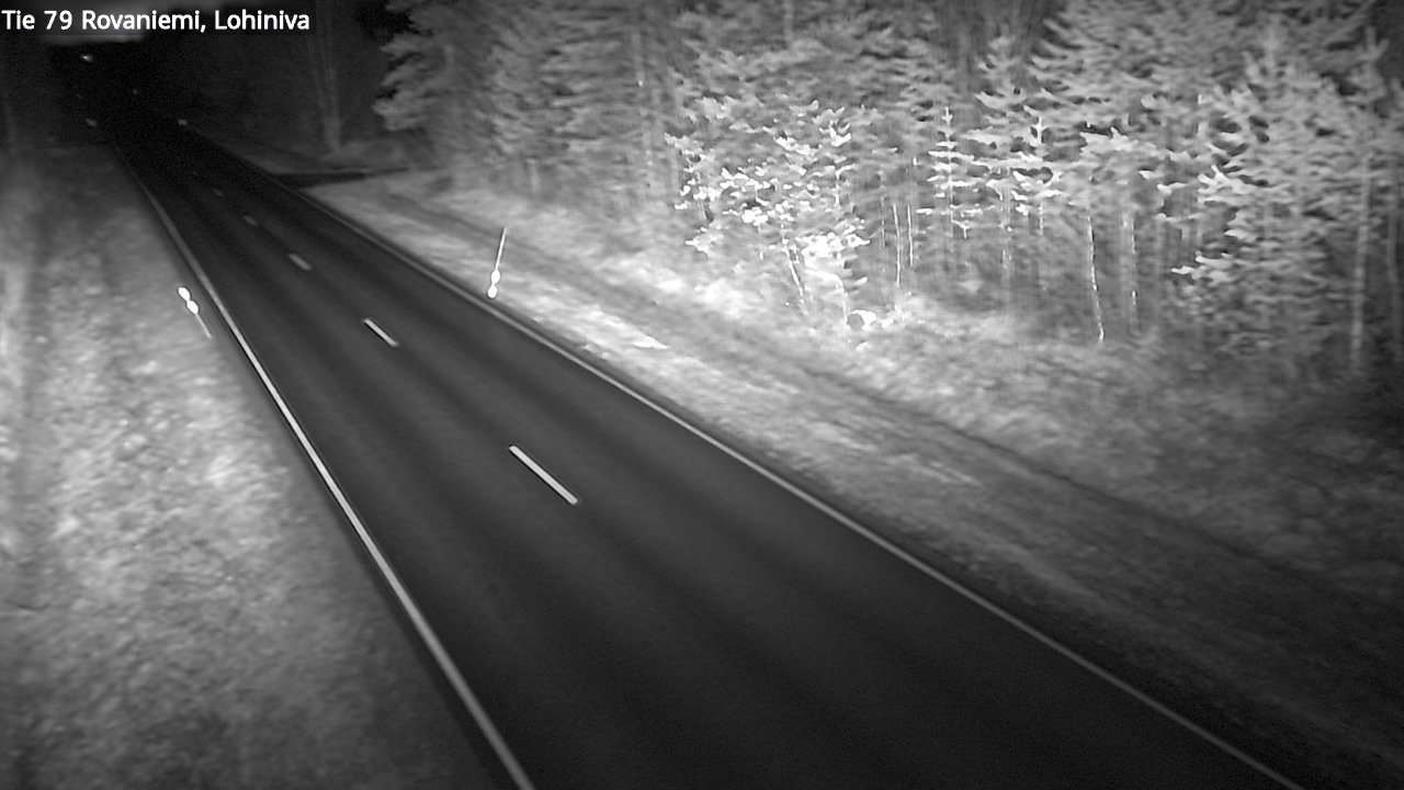 Kelikamerat Kuva Tie 79 Rovaniemi Lohiniva, Rovaniemi, Lappi