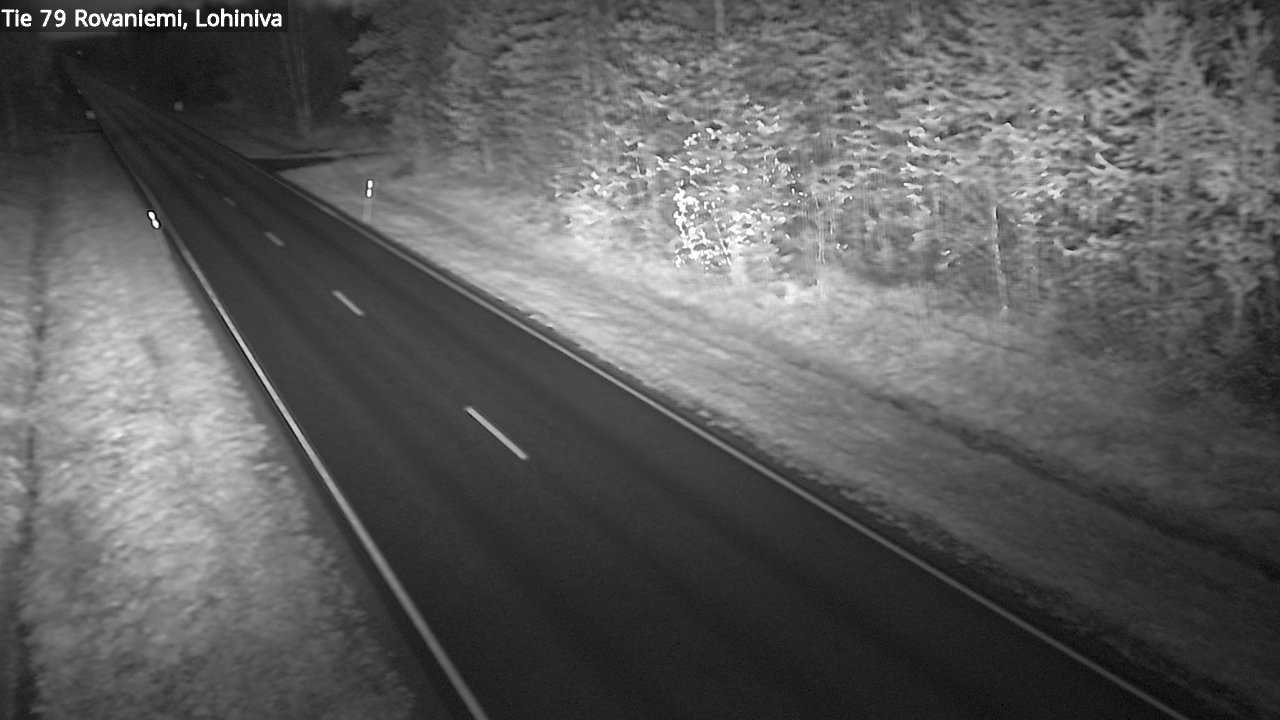 Kelikamerat Kuva Tie 79 Rovaniemi Lohiniva, Rovaniemi, Lappi