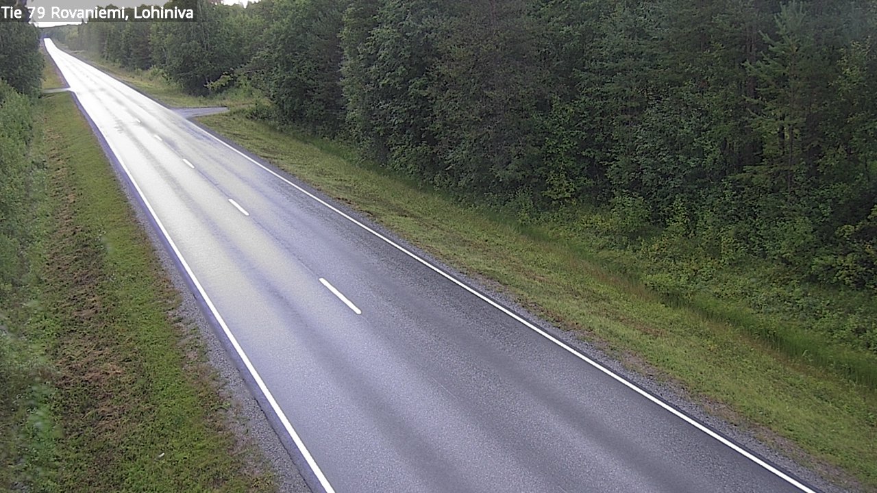 Kelikamerat Kuva Tie 79 Rovaniemi Lohiniva, Rovaniemi, Lappi