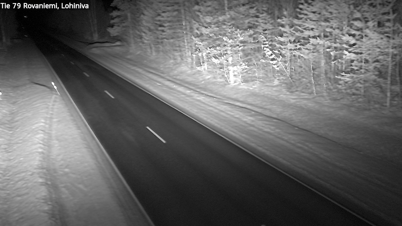 Kelikamerat Kuva Tie 79 Rovaniemi Lohiniva, Rovaniemi, Lappi