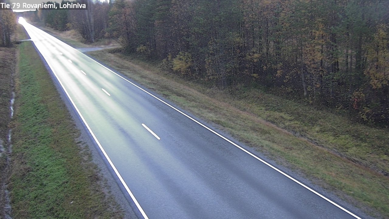 Kelikamerat Kuva Tie 79 Rovaniemi Lohiniva, Rovaniemi, Lappi