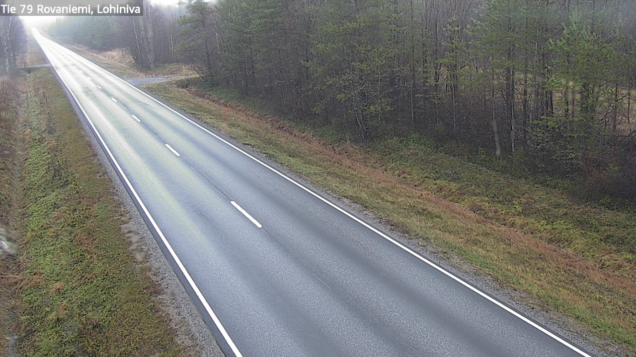 Kelikamerat Kuva Tie 79 Rovaniemi Lohiniva, Rovaniemi, Lappi