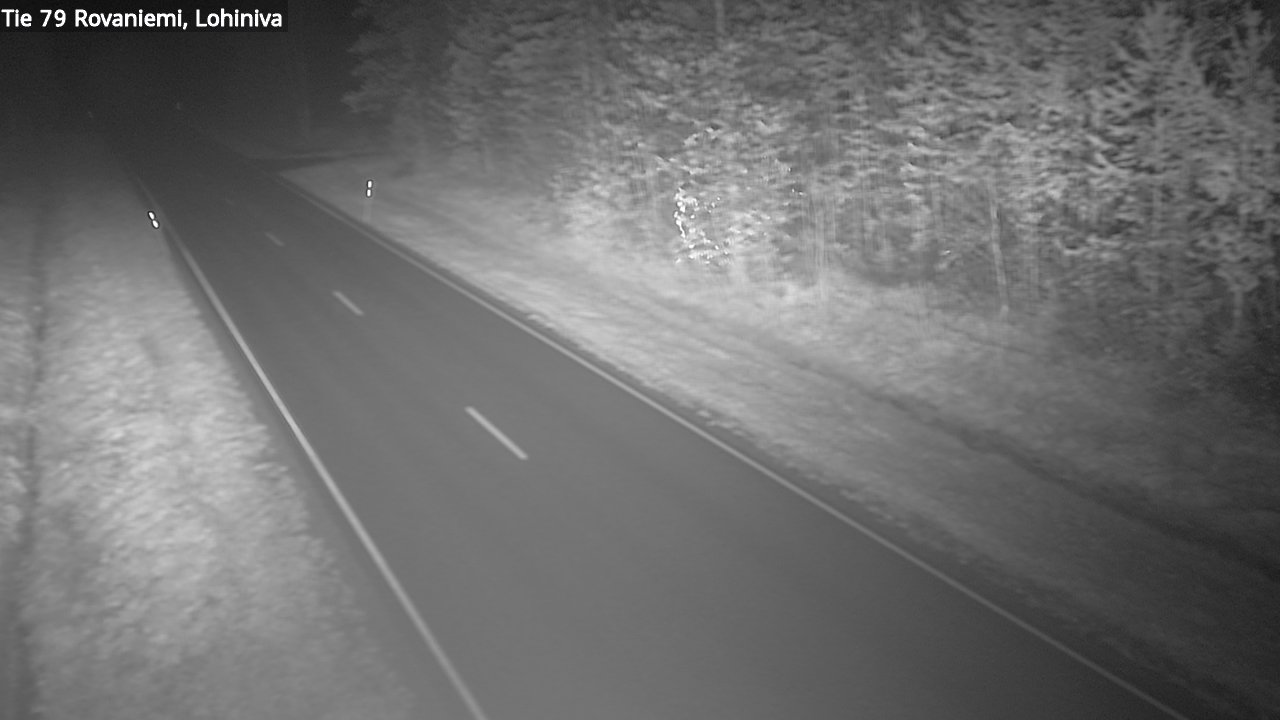 Kelikamerat Kuva Tie 79 Rovaniemi Lohiniva, Rovaniemi, Lappi