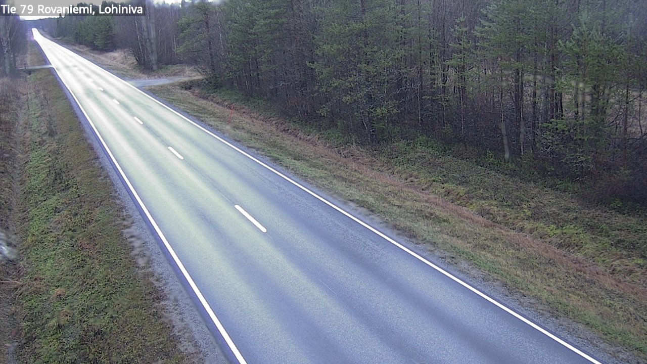 Kelikamerat Kuva Tie 79 Rovaniemi Lohiniva, Rovaniemi, Lappi