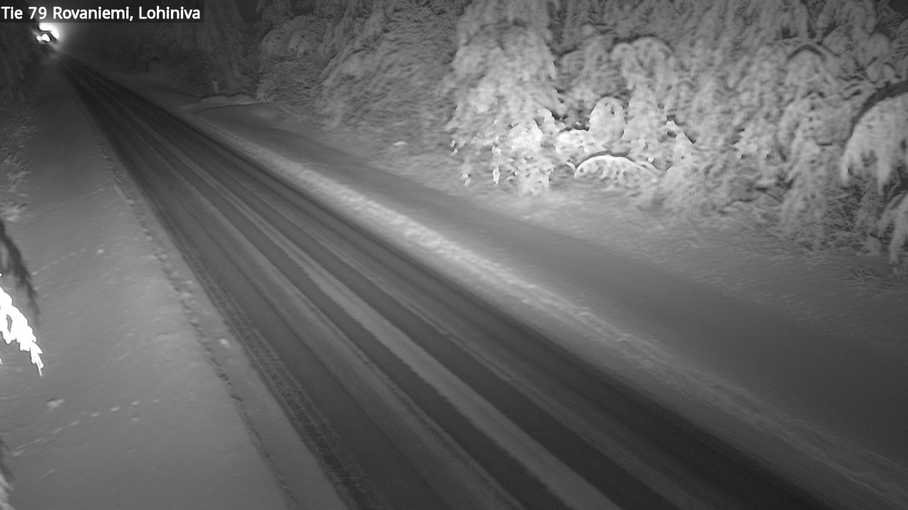 Kelikamerat Kuva Tie 79 Rovaniemi Lohiniva, Rovaniemi, Lappi