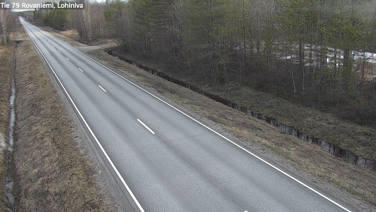 Kelikamerat Kuva Tie 79 Rovaniemi Lohiniva, Rovaniemi, Lappi