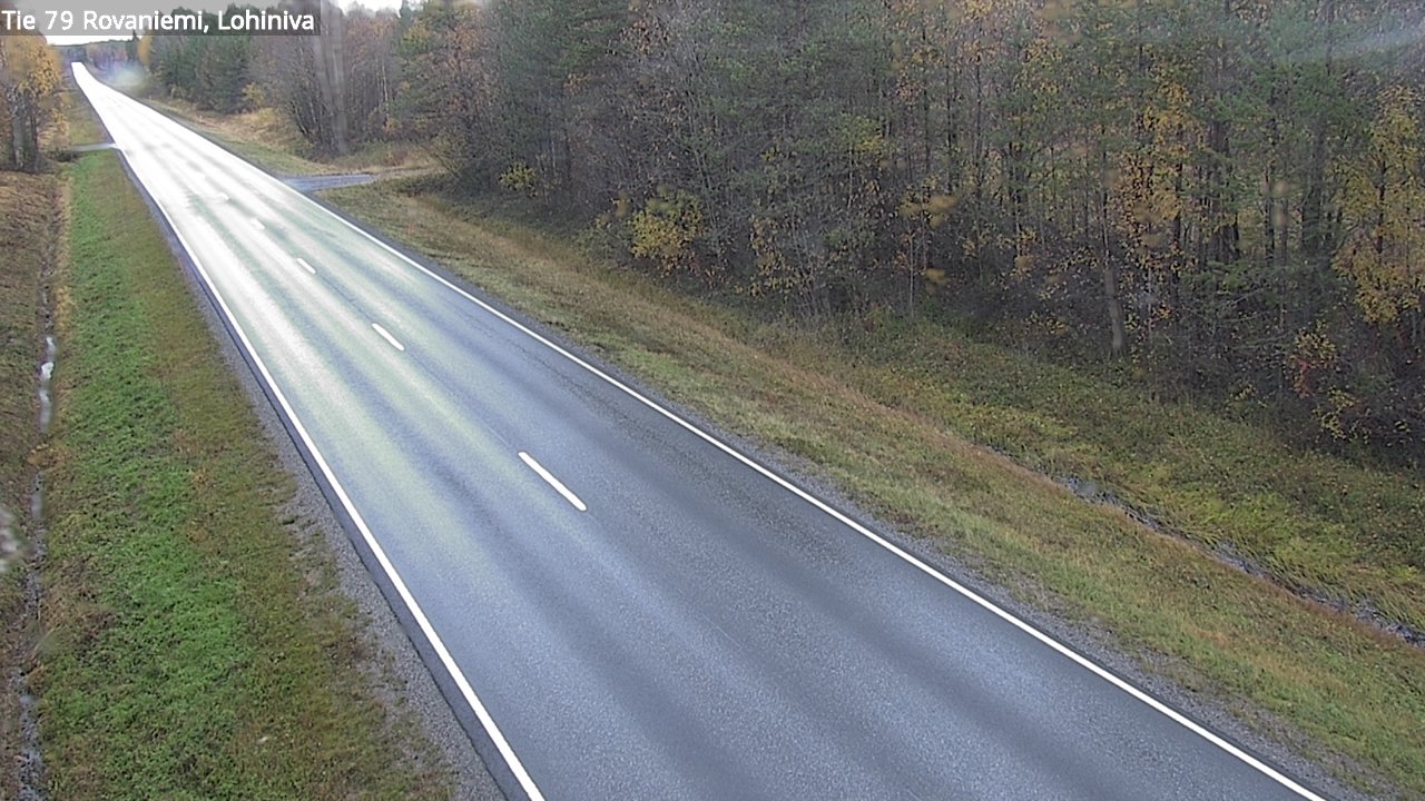 Kelikamerat Kuva Tie 79 Rovaniemi Lohiniva, Rovaniemi, Lappi