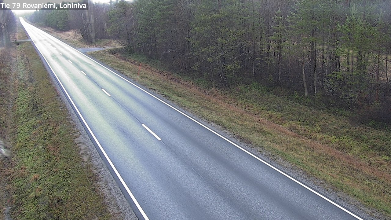 Kelikamerat Kuva Tie 79 Rovaniemi Lohiniva, Rovaniemi, Lappi