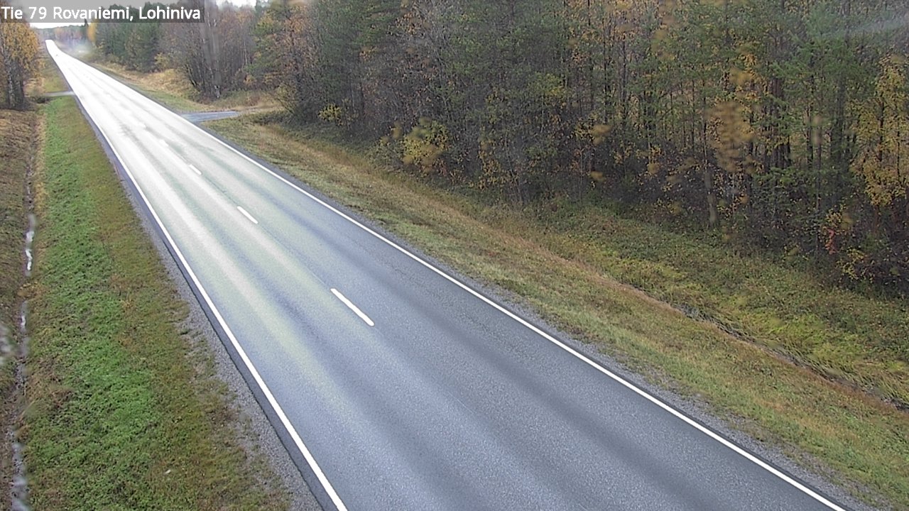Kelikamerat Kuva Tie 79 Rovaniemi Lohiniva, Rovaniemi, Lappi