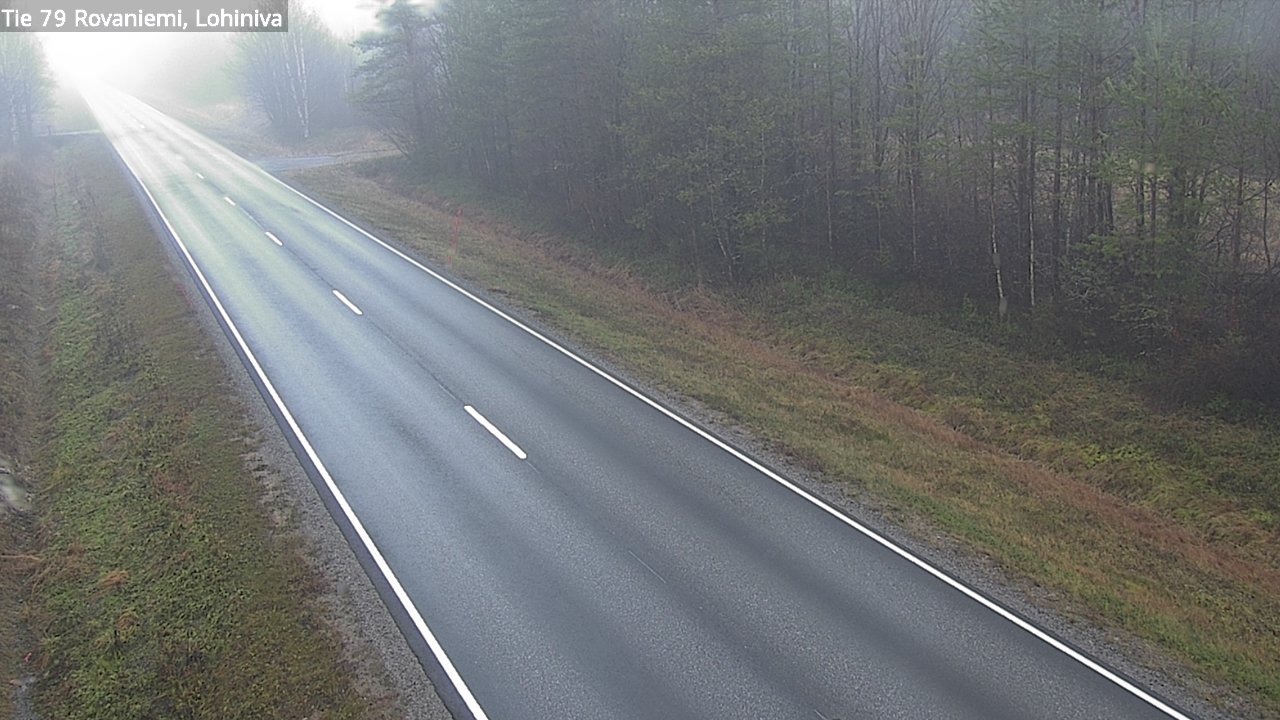 Kelikamerat Kuva Tie 79 Rovaniemi Lohiniva, Rovaniemi, Lappi