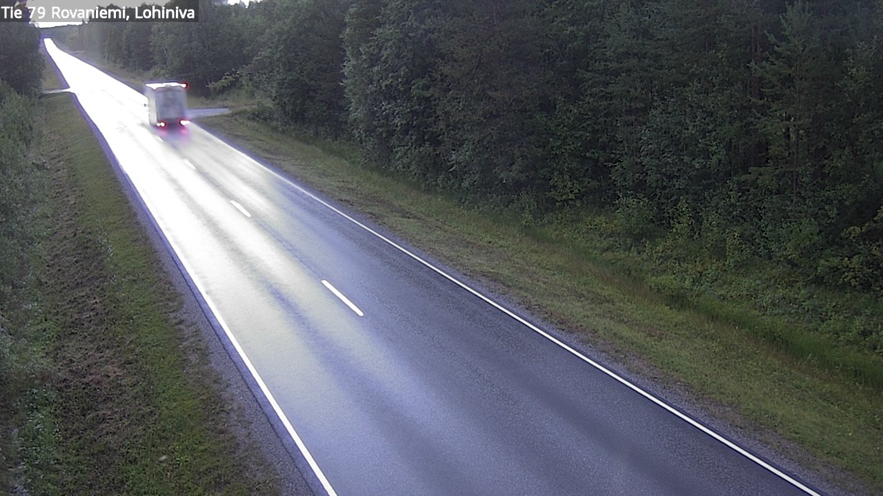 Kelikamerat Kuva Tie 79 Rovaniemi Lohiniva, Rovaniemi, Lappi