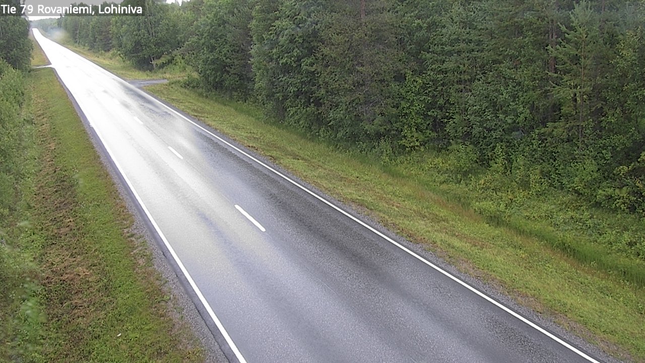 Kelikamerat Kuva Tie 79 Rovaniemi Lohiniva, Rovaniemi, Lappi