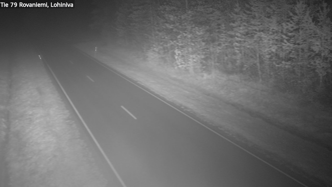 Kelikamerat Kuva Tie 79 Rovaniemi Lohiniva, Rovaniemi, Lappi