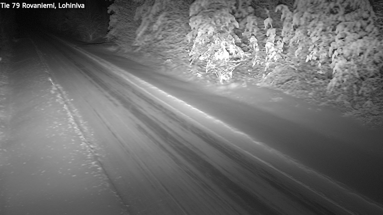 Kelikamerat Kuva Tie 79 Rovaniemi Lohiniva, Rovaniemi, Lappi