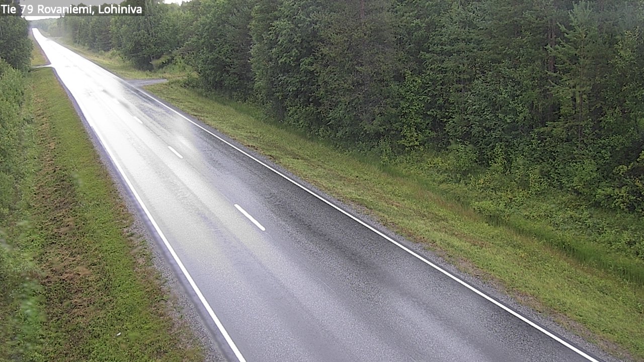 Kelikamerat Kuva Tie 79 Rovaniemi Lohiniva, Rovaniemi, Lappi