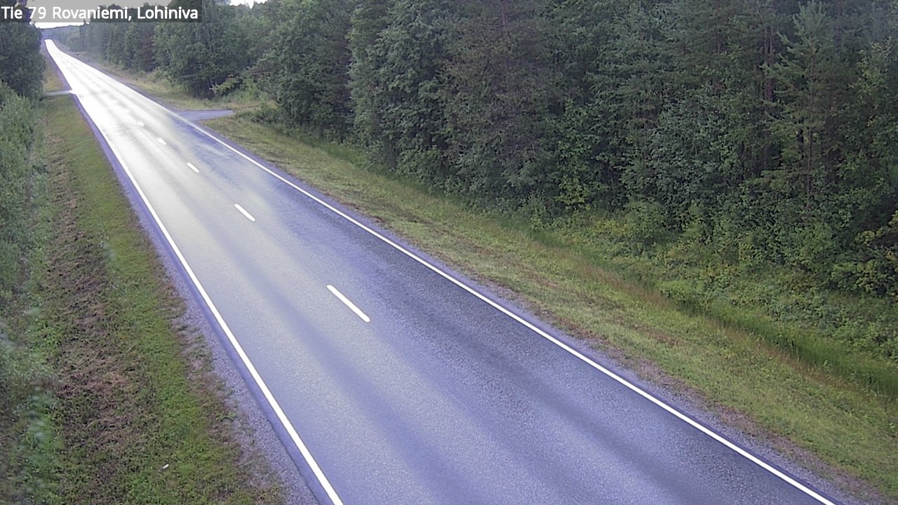 Kelikamerat Kuva Tie 79 Rovaniemi Lohiniva, Rovaniemi, Lappi