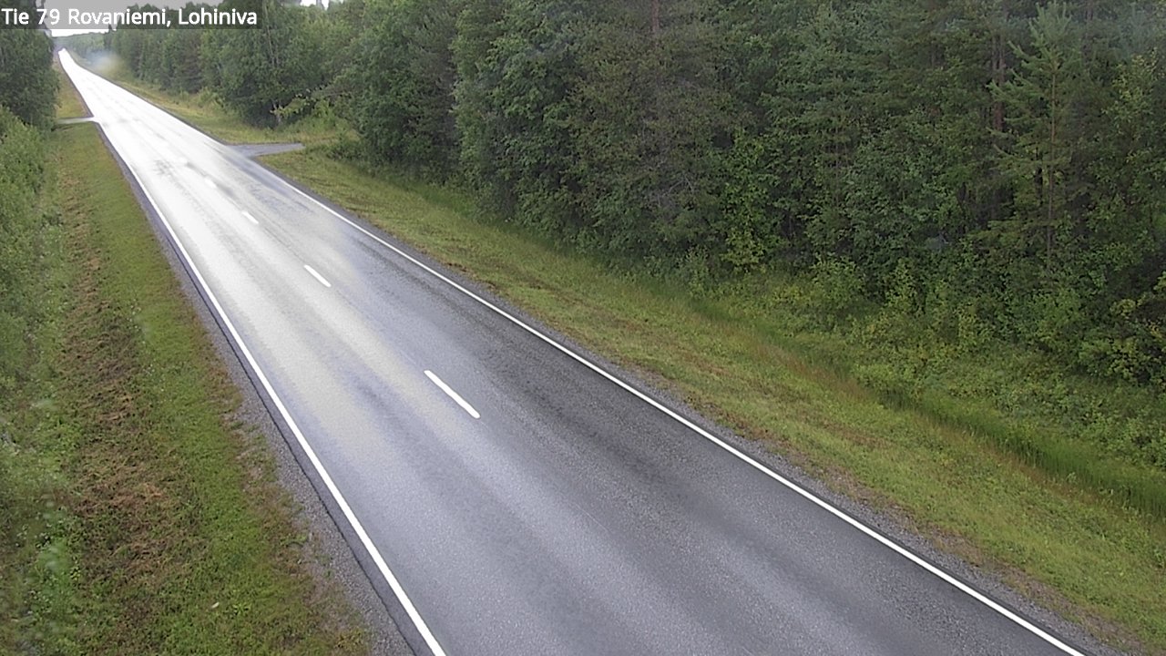 Kelikamerat Kuva Tie 79 Rovaniemi Lohiniva, Rovaniemi, Lappi