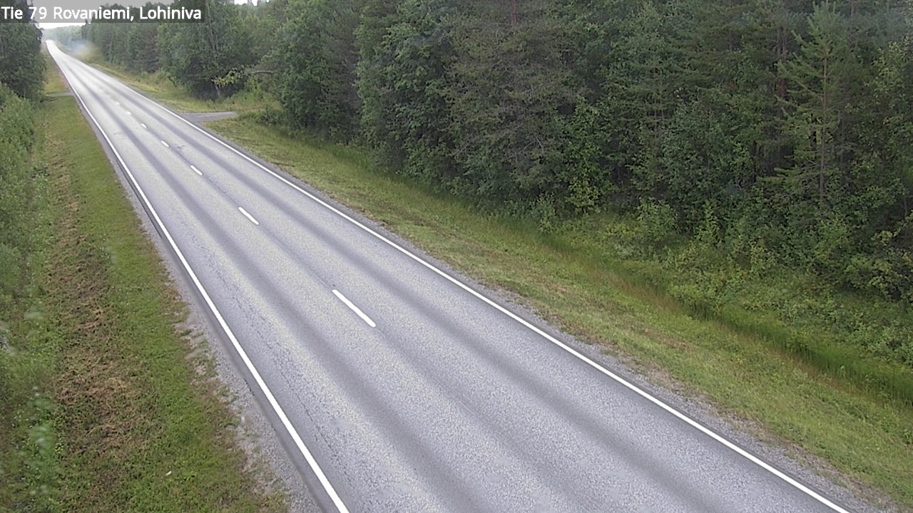 Kelikamerat Kuva Tie 79 Rovaniemi Lohiniva, Rovaniemi, Lappi