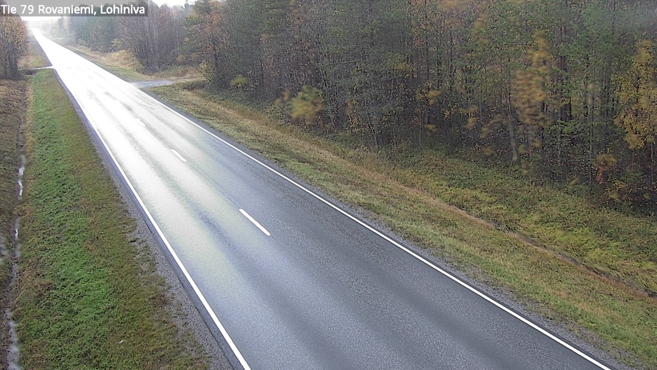 Kelikamerat Kuva Tie 79 Rovaniemi Lohiniva, Rovaniemi, Lappi