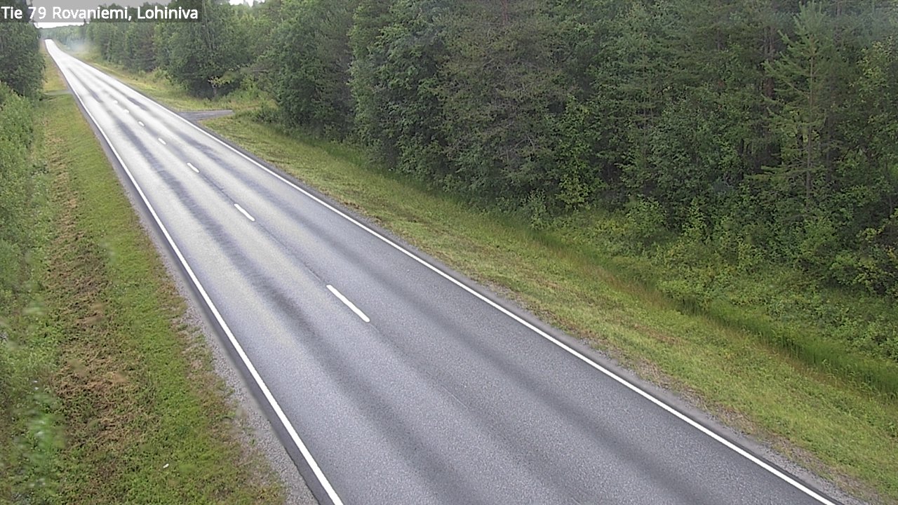 Kelikamerat Kuva Tie 79 Rovaniemi Lohiniva, Rovaniemi, Lappi