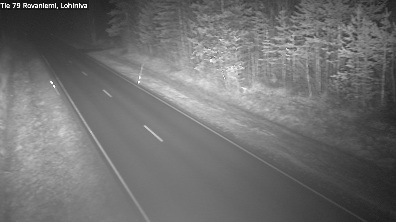 Kelikamerat Kuva Tie 79 Rovaniemi Lohiniva, Rovaniemi, Lappi