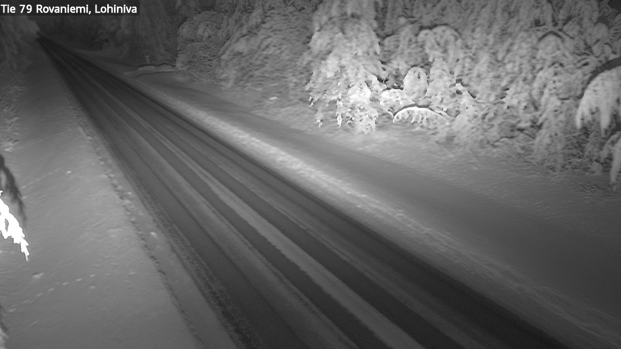 Kelikamerat Kuva Tie 79 Rovaniemi Lohiniva, Rovaniemi, Lappi