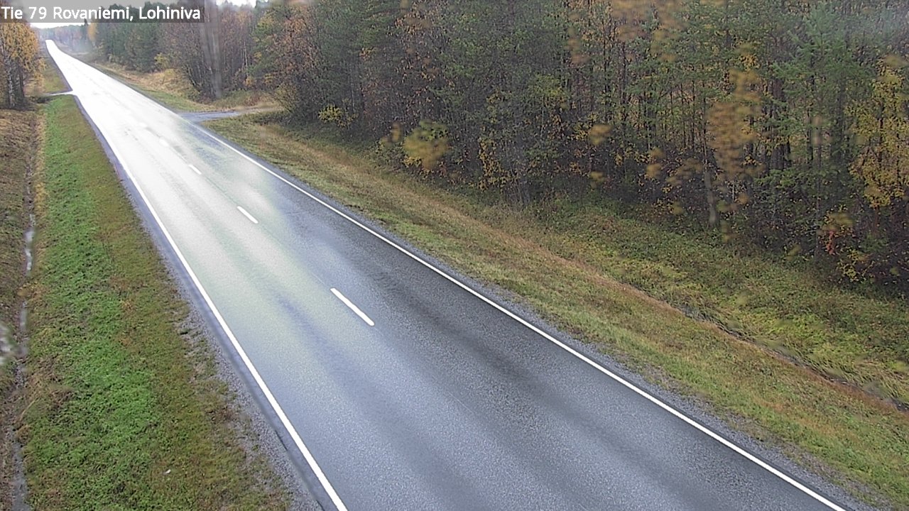 Kelikamerat Kuva Tie 79 Rovaniemi Lohiniva, Rovaniemi, Lappi
