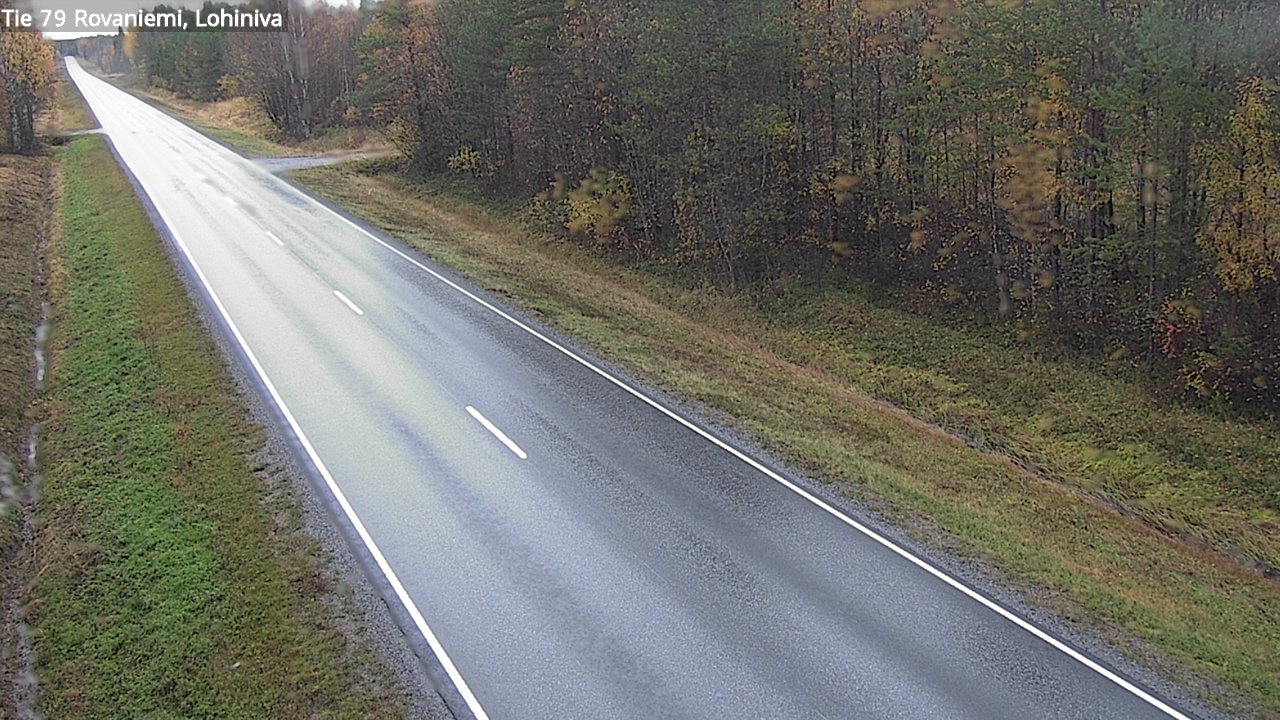 Kelikamerat Kuva Tie 79 Rovaniemi Lohiniva, Rovaniemi, Lappi