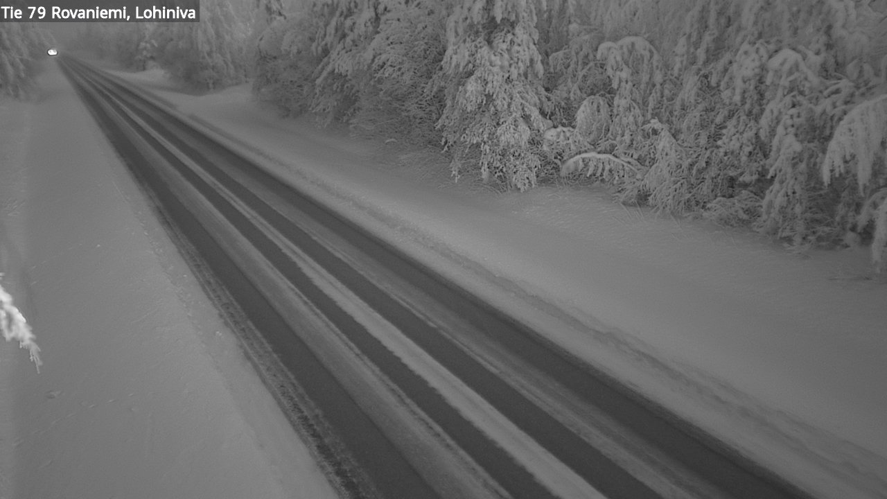 Kelikamerat Kuva Tie 79 Rovaniemi Lohiniva, Rovaniemi, Lappi