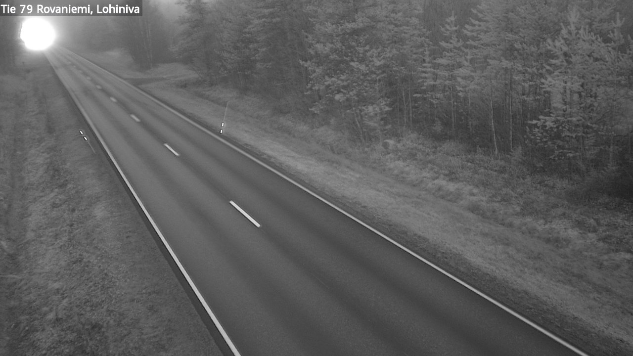 Kelikamerat Kuva Tie 79 Rovaniemi Lohiniva, Rovaniemi, Lappi