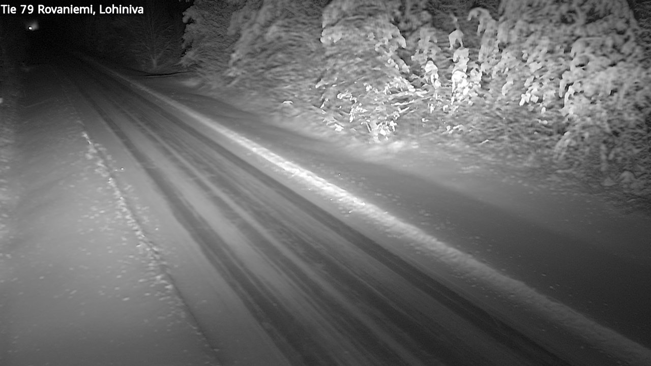 Kelikamerat Kuva Tie 79 Rovaniemi Lohiniva, Rovaniemi, Lappi