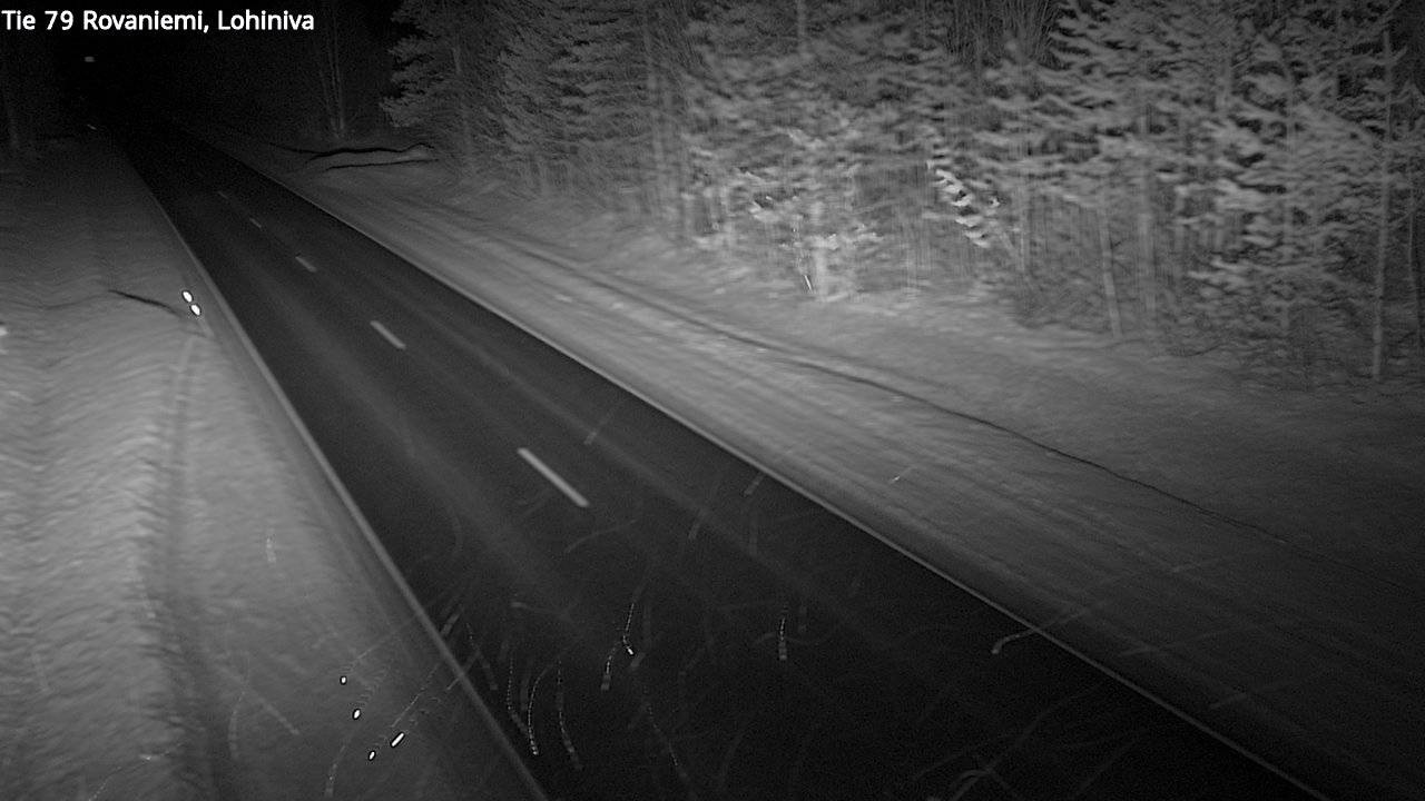 Kelikamerat Kuva Tie 79 Rovaniemi Lohiniva, Rovaniemi, Lappi