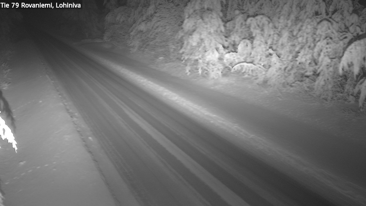 Kelikamerat Kuva Tie 79 Rovaniemi Lohiniva, Rovaniemi, Lappi