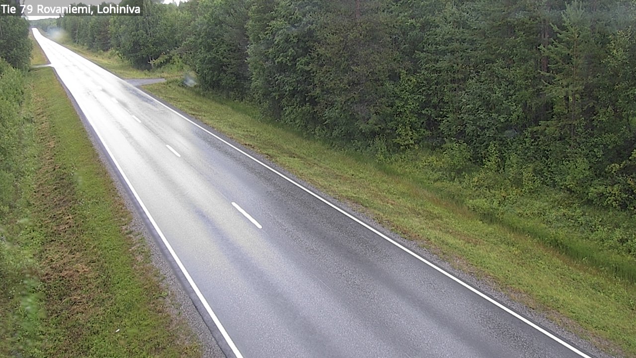 Kelikamerat Kuva Tie 79 Rovaniemi Lohiniva, Rovaniemi, Lappi