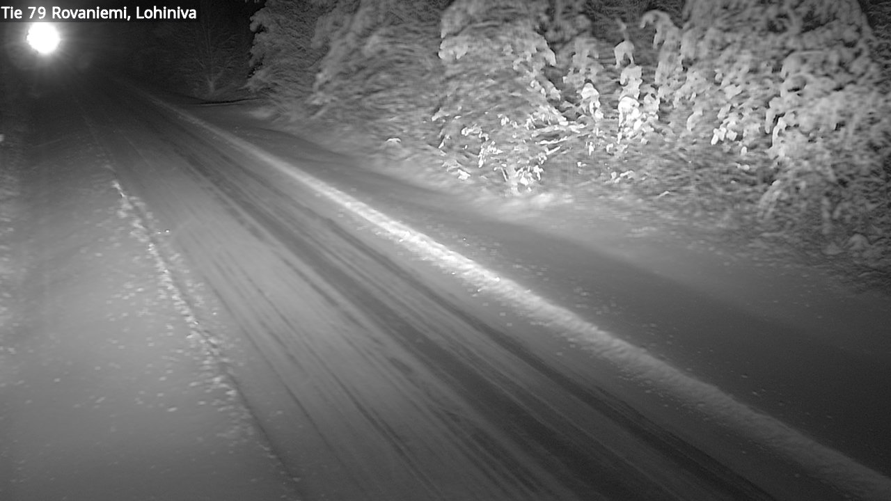 Kelikamerat Kuva Tie 79 Rovaniemi Lohiniva, Rovaniemi, Lappi