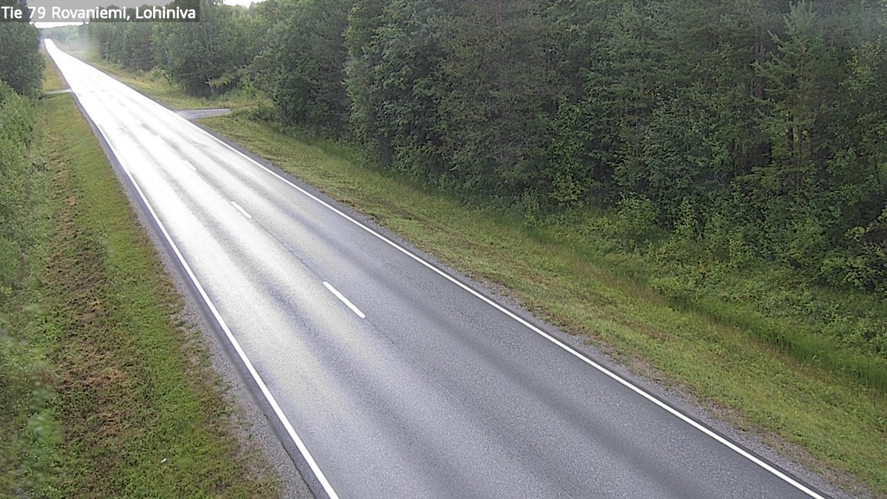 Kelikamerat Kuva Tie 79 Rovaniemi Lohiniva, Rovaniemi, Lappi