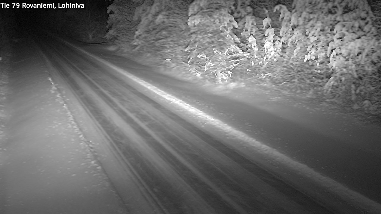 Kelikamerat Kuva Tie 79 Rovaniemi Lohiniva, Rovaniemi, Lappi