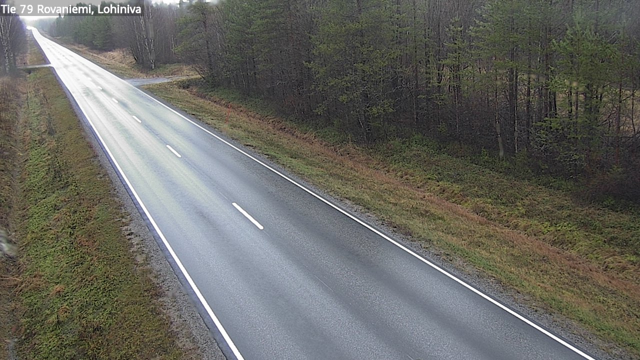 Kelikamerat Kuva Tie 79 Rovaniemi Lohiniva, Rovaniemi, Lappi