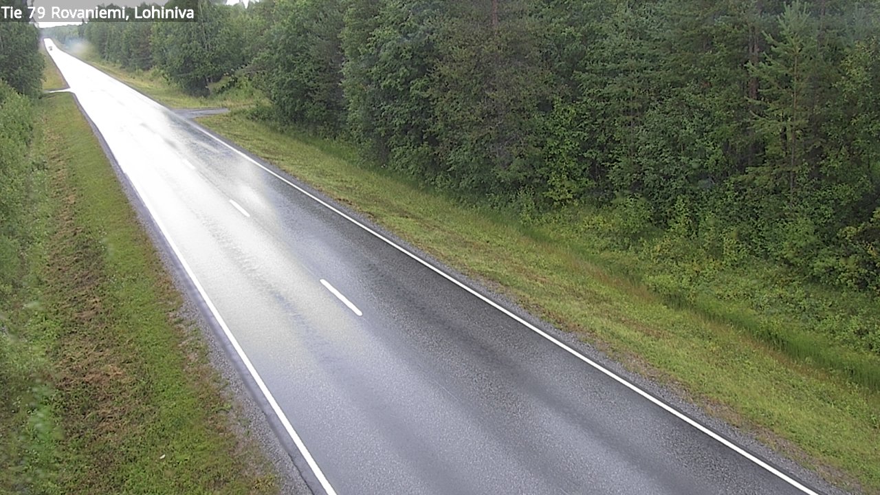 Kelikamerat Kuva Tie 79 Rovaniemi Lohiniva, Rovaniemi, Lappi