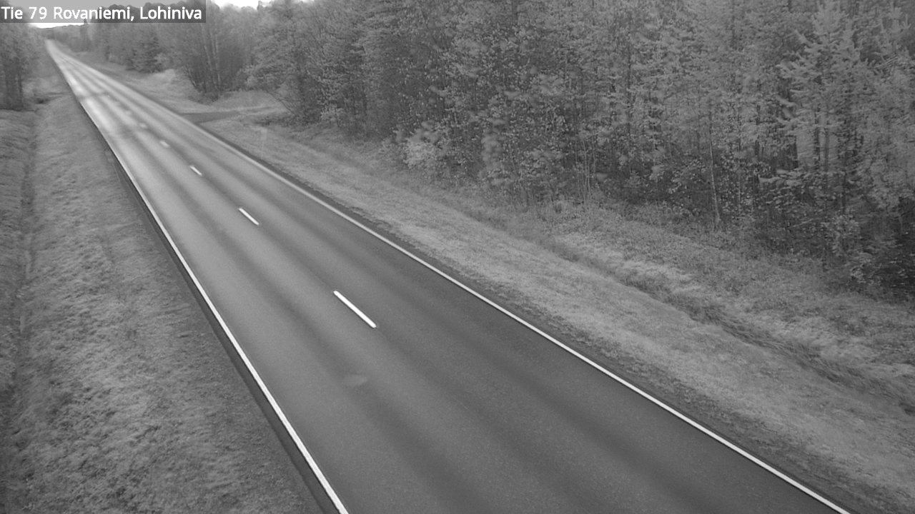 Kelikamerat Kuva Tie 79 Rovaniemi Lohiniva, Rovaniemi, Lappi