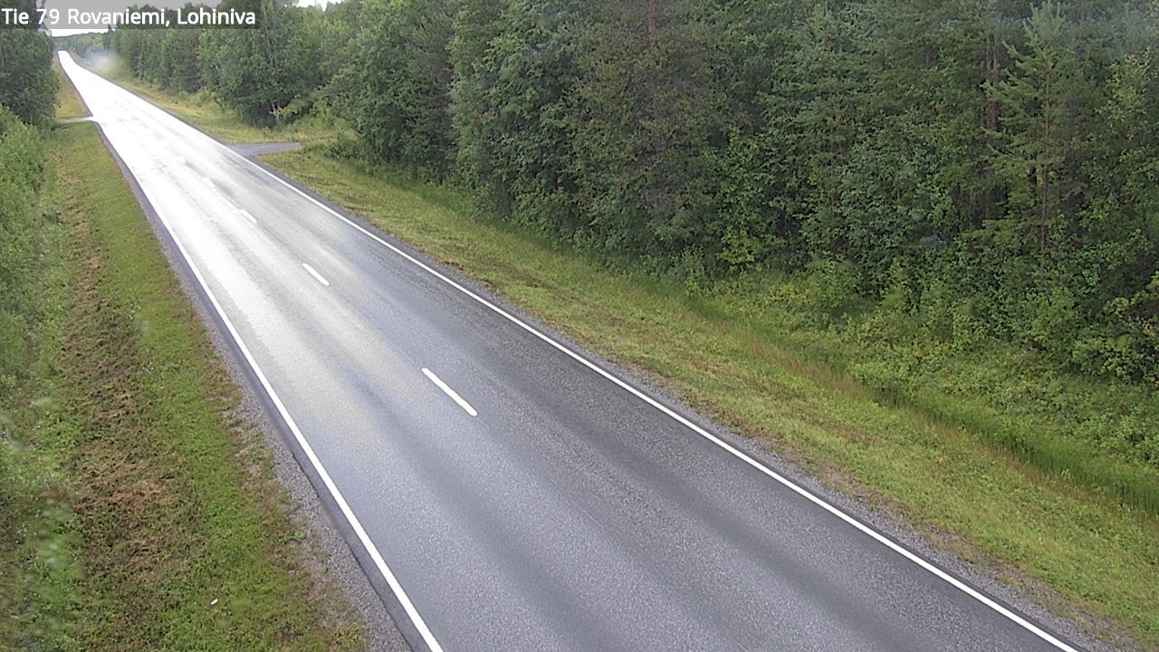 Kelikamerat Kuva Tie 79 Rovaniemi Lohiniva, Rovaniemi, Lappi