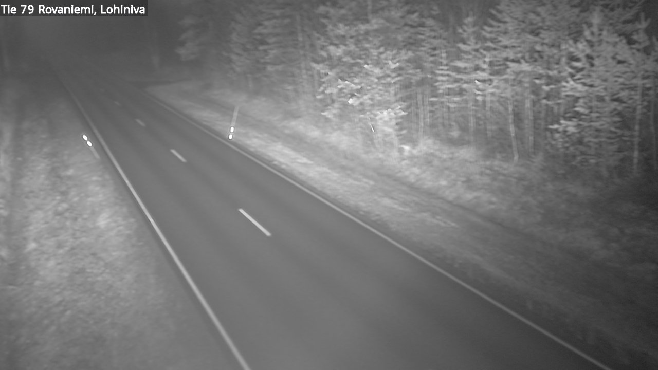 Kelikamerat Kuva Tie 79 Rovaniemi Lohiniva, Rovaniemi, Lappi